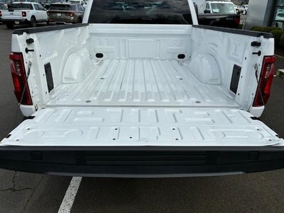 2024 Ford F-150 XLT 4WD SuperCrew 5.5' Box