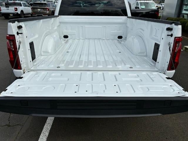 2024 Ford F-150 XLT 4WD SuperCrew 5.5' Box