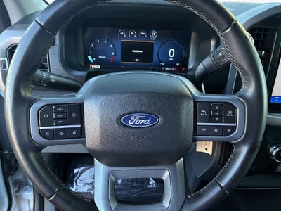 2025 Ford F-150 XLT 4WD SuperCrew 5.5' Box