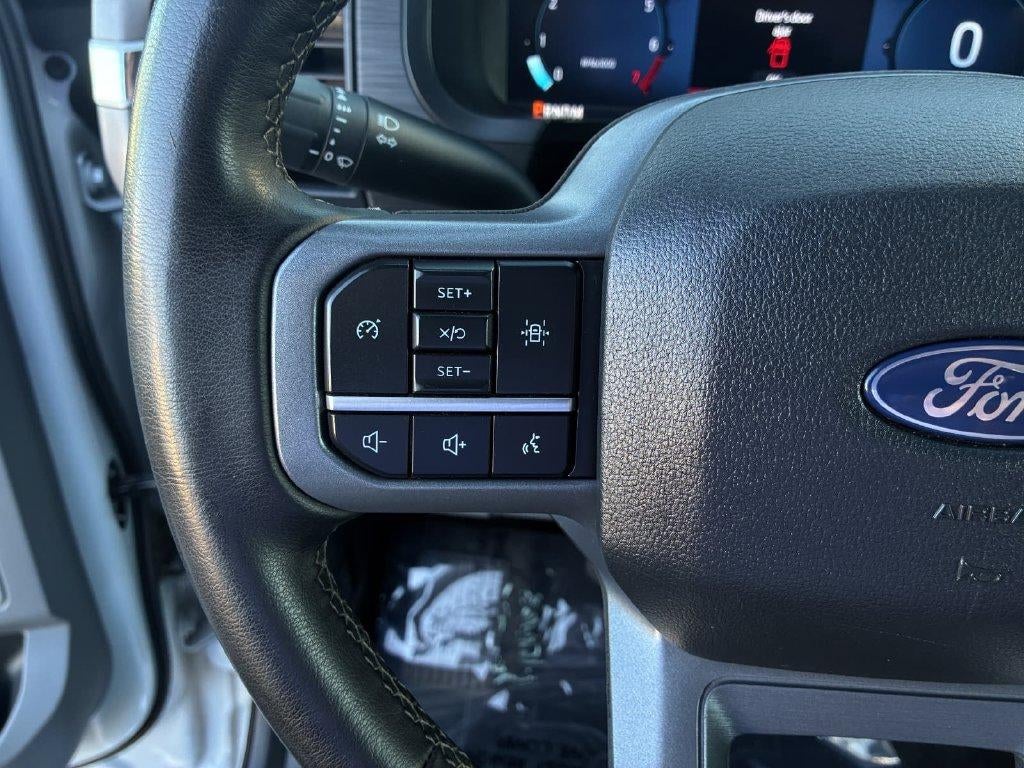 2025 Ford F-150 XLT 4WD SuperCrew 5.5' Box