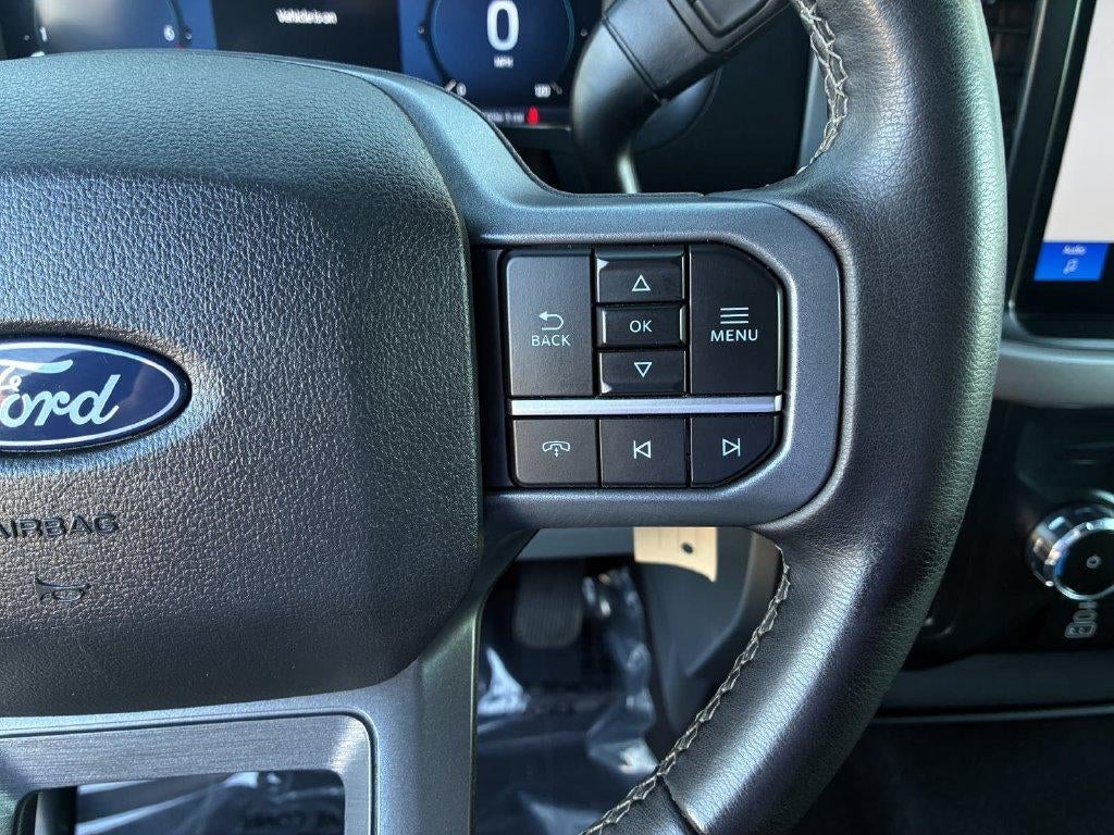 2025 Ford F-150 XLT 4WD SuperCrew 5.5' Box