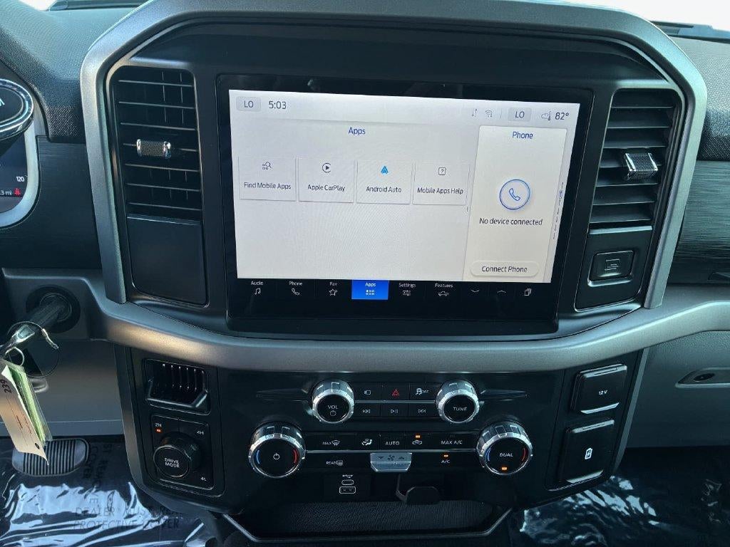 2025 Ford F-150 XLT 4WD SuperCrew 5.5' Box