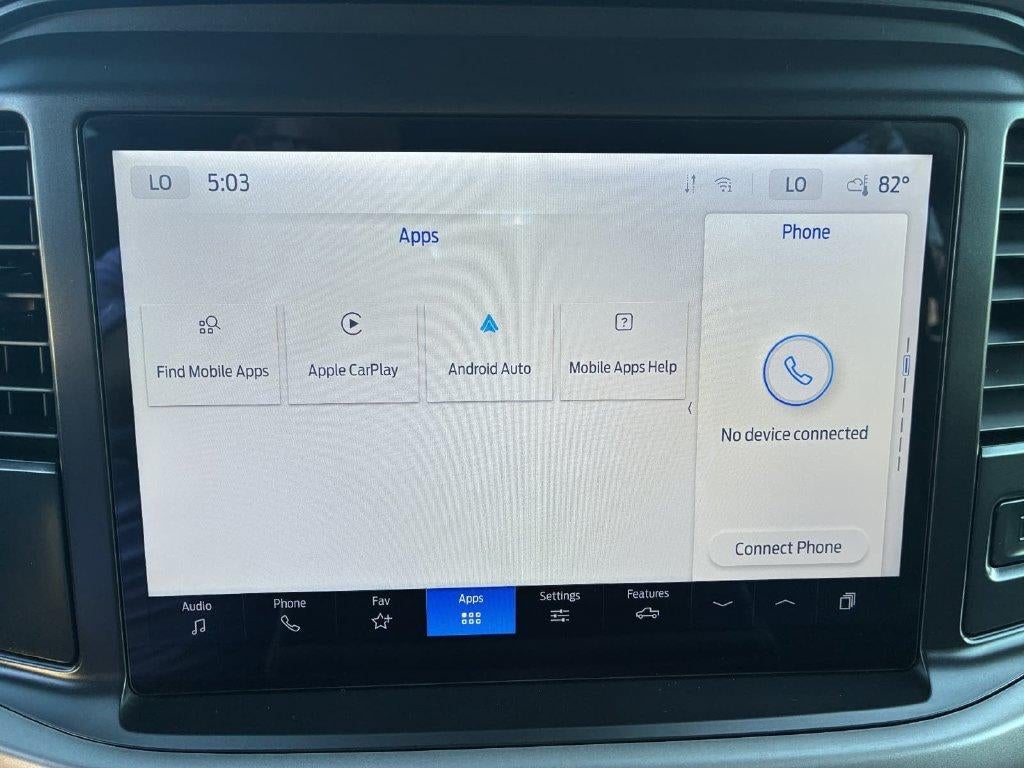2025 Ford F-150 XLT 4WD SuperCrew 5.5' Box