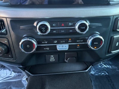 2025 Ford F-150 XLT 4WD SuperCrew 5.5' Box