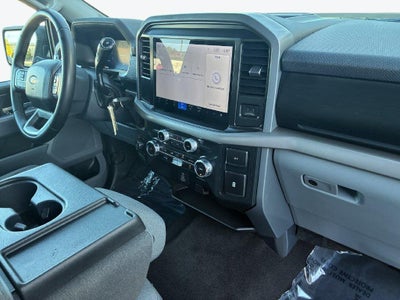 2025 Ford F-150 XLT 4WD SuperCrew 5.5' Box
