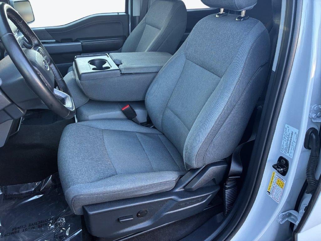 2025 Ford F-150 XLT 4WD SuperCrew 5.5' Box