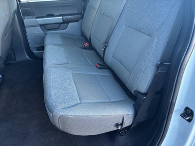 2025 Ford F-150 XLT 4WD SuperCrew 5.5' Box