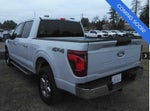 2025 Ford F-150 XLT 4WD SuperCrew 5.5' Box