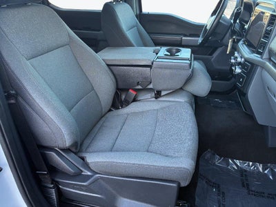 2025 Ford F-150 XLT 4WD SuperCrew 5.5' Box