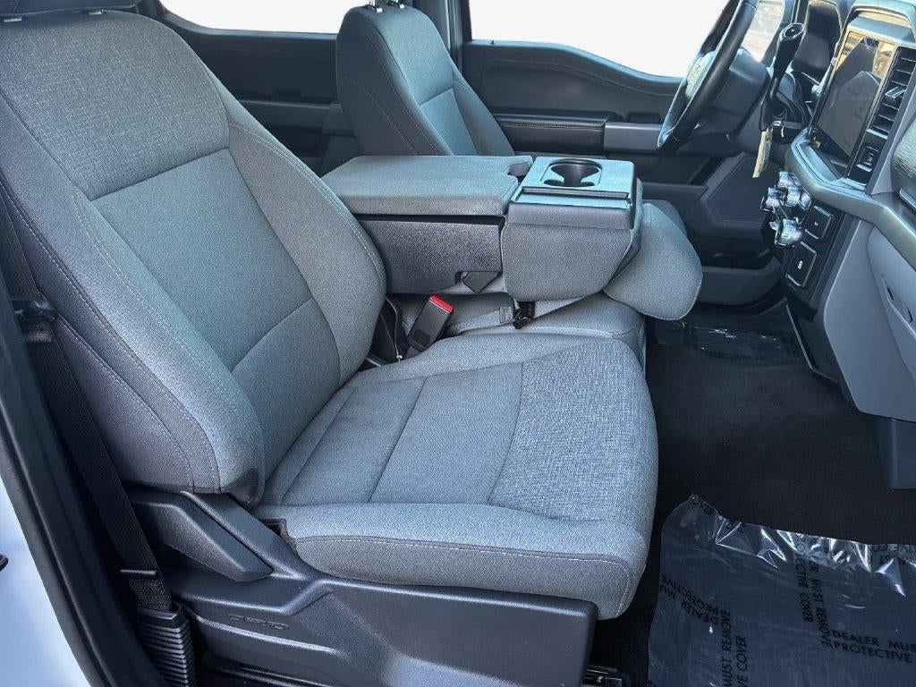 2025 Ford F-150 XLT 4WD SuperCrew 5.5' Box