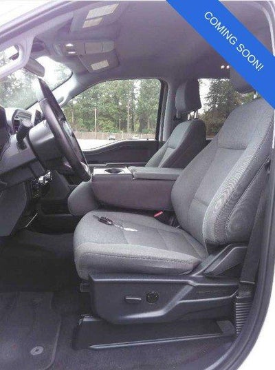 2025 Ford F-150 XLT 4WD SuperCrew 5.5' Box