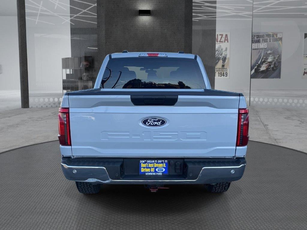 2025 Ford F-150 XLT 4WD SuperCrew 5.5' Box