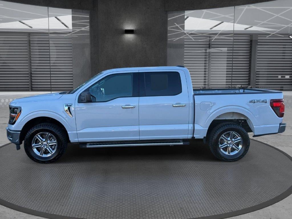 2025 Ford F-150 XLT 4WD SuperCrew 5.5' Box