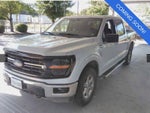 2025 Ford F-150 XLT 4WD SuperCrew 5.5' Box