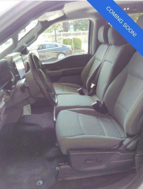 2025 Ford F-150 XLT 4WD SuperCrew 5.5' Box