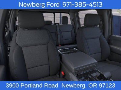 2026 Ford F-150 XLT 4WD SuperCrew 5.5' Box