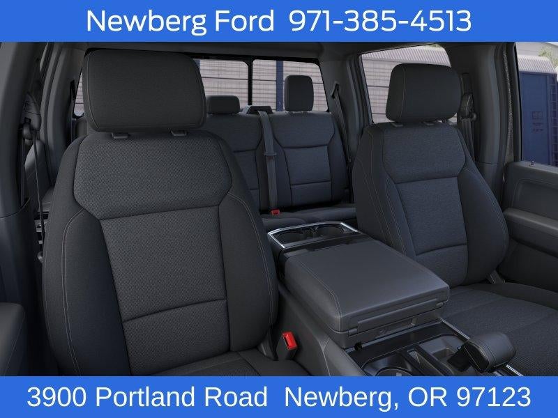 2026 Ford F-150 XLT 4WD SuperCrew 5.5' Box