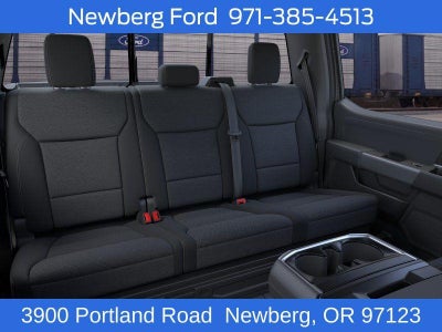 2026 Ford F-150 XLT 4WD SuperCrew 5.5' Box