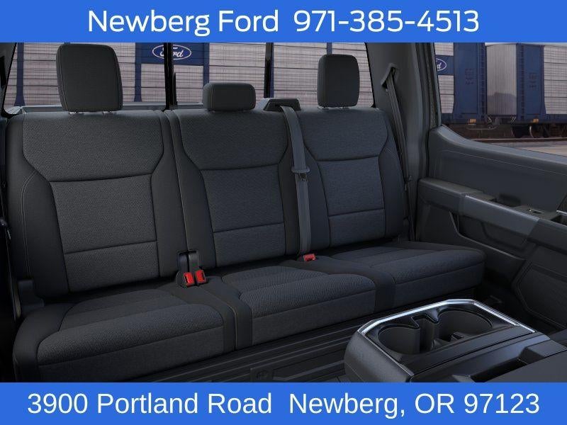 2026 Ford F-150 XLT 4WD SuperCrew 5.5' Box
