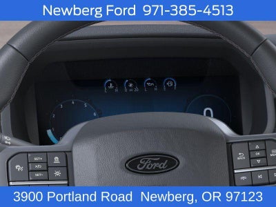 2026 Ford F-150 XLT 4WD SuperCrew 5.5' Box