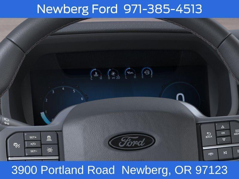 2026 Ford F-150 XLT 4WD SuperCrew 5.5' Box