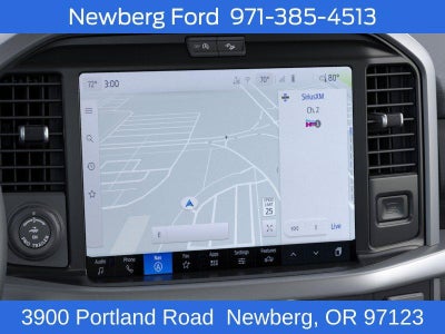 2026 Ford F-150 XLT 4WD SuperCrew 5.5' Box