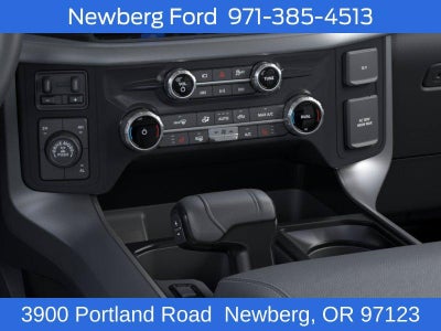 2026 Ford F-150 XLT 4WD SuperCrew 5.5' Box