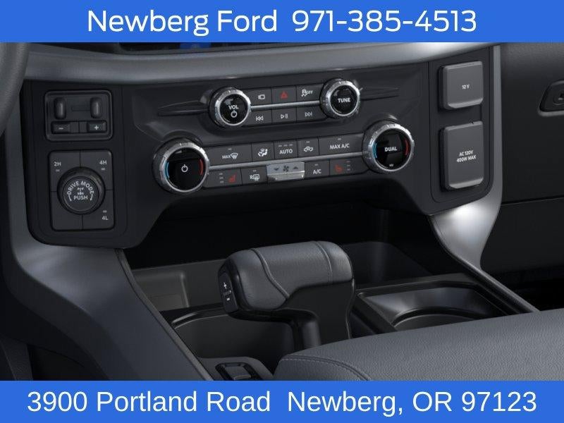 2026 Ford F-150 XLT 4WD SuperCrew 5.5' Box