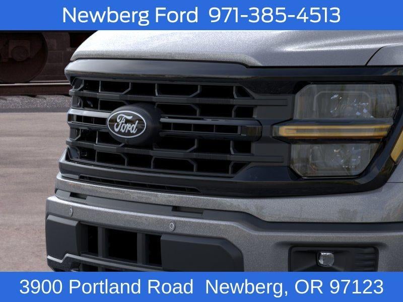 2026 Ford F-150 XLT 4WD SuperCrew 5.5' Box