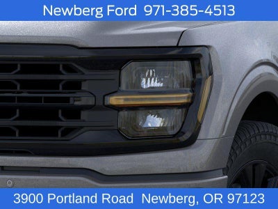 2026 Ford F-150 XLT 4WD SuperCrew 5.5' Box