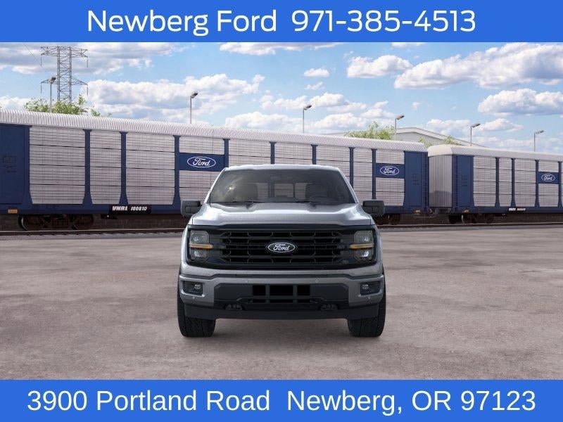 2026 Ford F-150 XLT 4WD SuperCrew 5.5' Box