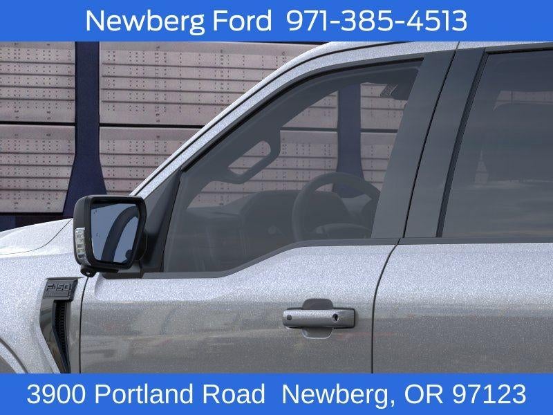 2026 Ford F-150 XLT 4WD SuperCrew 5.5' Box