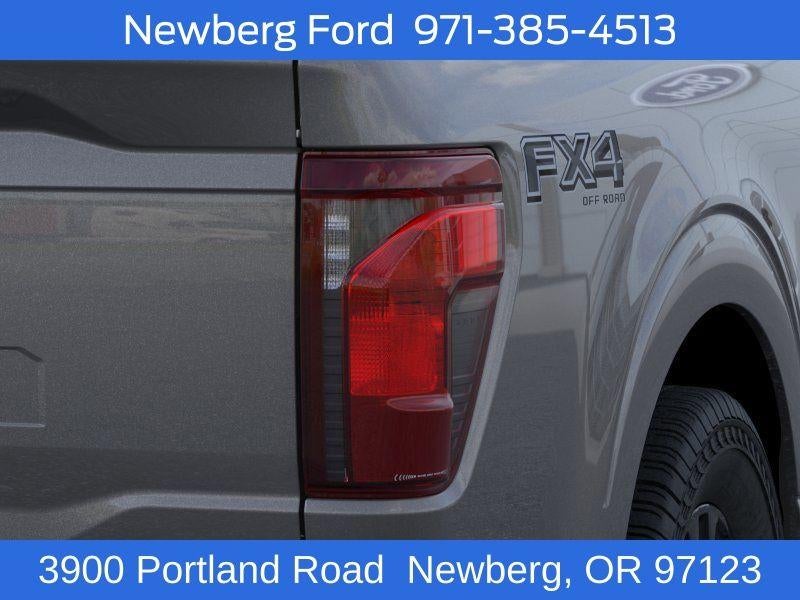2026 Ford F-150 XLT 4WD SuperCrew 5.5' Box