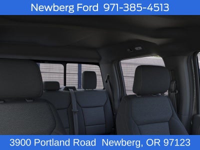 2026 Ford F-150 XLT 4WD SuperCrew 5.5' Box