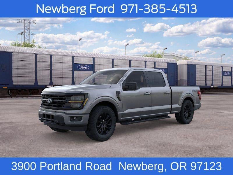 2026 Ford F-150 XLT 4WD SuperCrew 5.5' Box