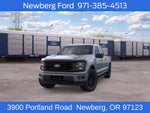 2026 Ford F-150 XLT 4WD SuperCrew 5.5' Box