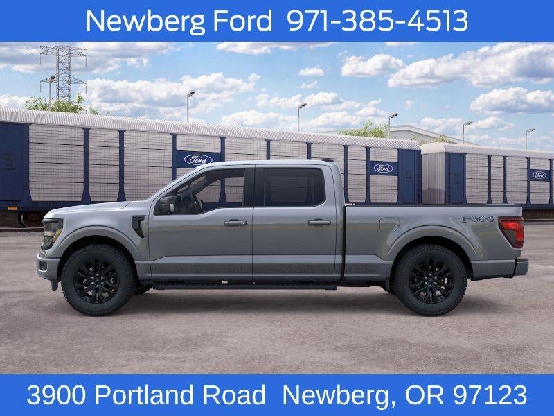 2026 Ford F-150 XLT 4WD SuperCrew 5.5' Box