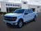 2025 Ford F-150 XLT 4WD SuperCrew 5.5' Box