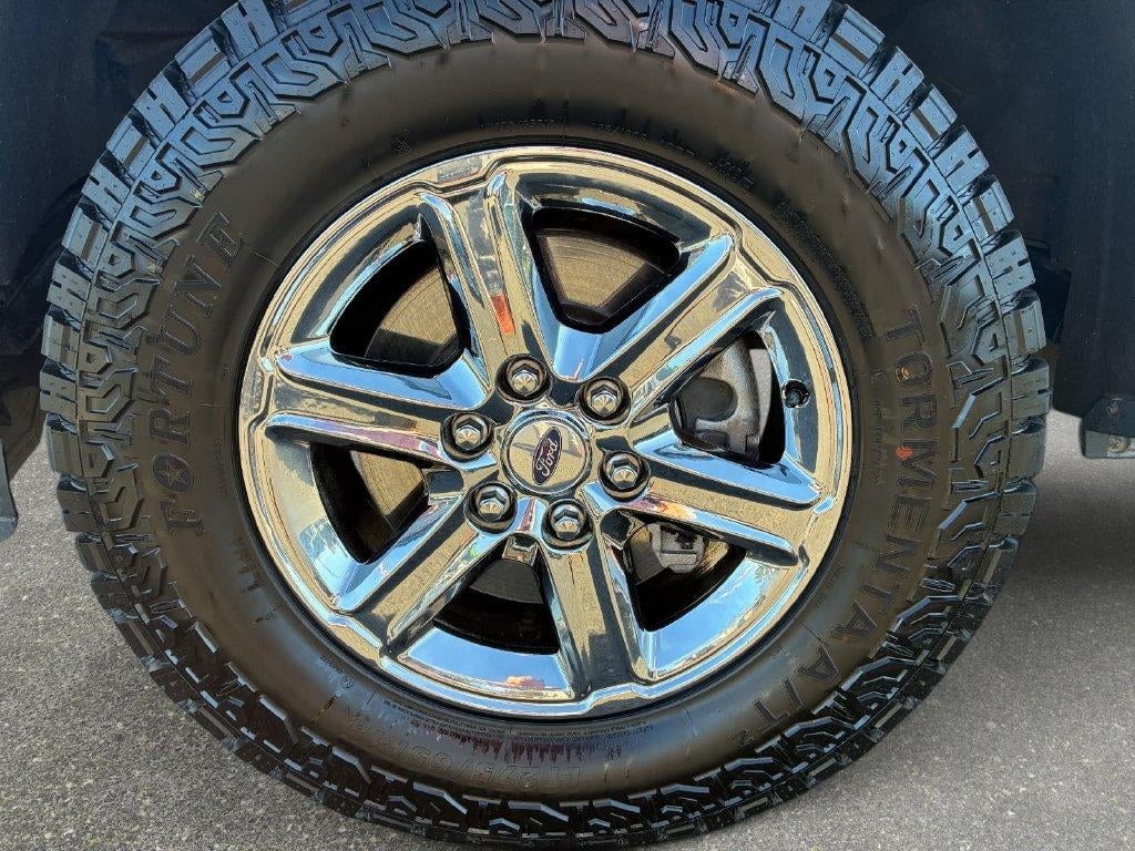 2025 Ford F-150 XLT 4WD SuperCrew 5.5' Box