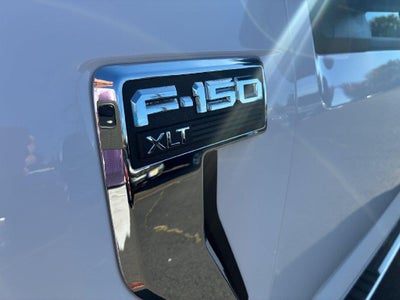 2025 Ford F-150 XLT 4WD SuperCrew 5.5' Box