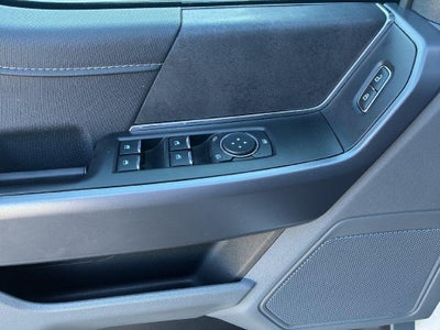 2025 Ford F-150 XLT 4WD SuperCrew 5.5' Box
