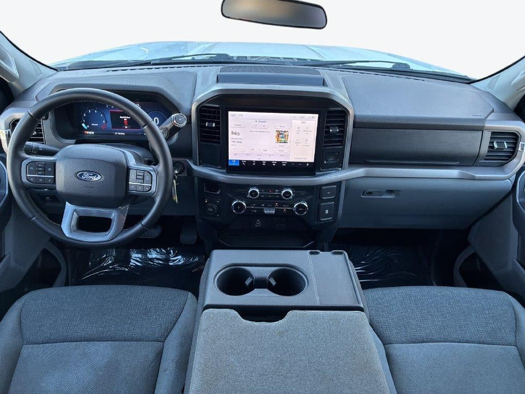 2025 Ford F-150 XLT 4WD SuperCrew 5.5' Box