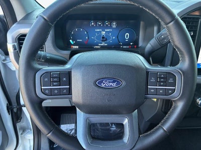 2025 Ford F-150 XLT 4WD SuperCrew 5.5' Box