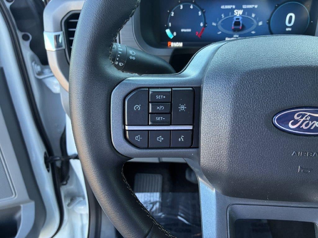 2025 Ford F-150 XLT 4WD SuperCrew 5.5' Box