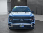 2025 Ford F-150 XLT 4WD SuperCrew 5.5' Box