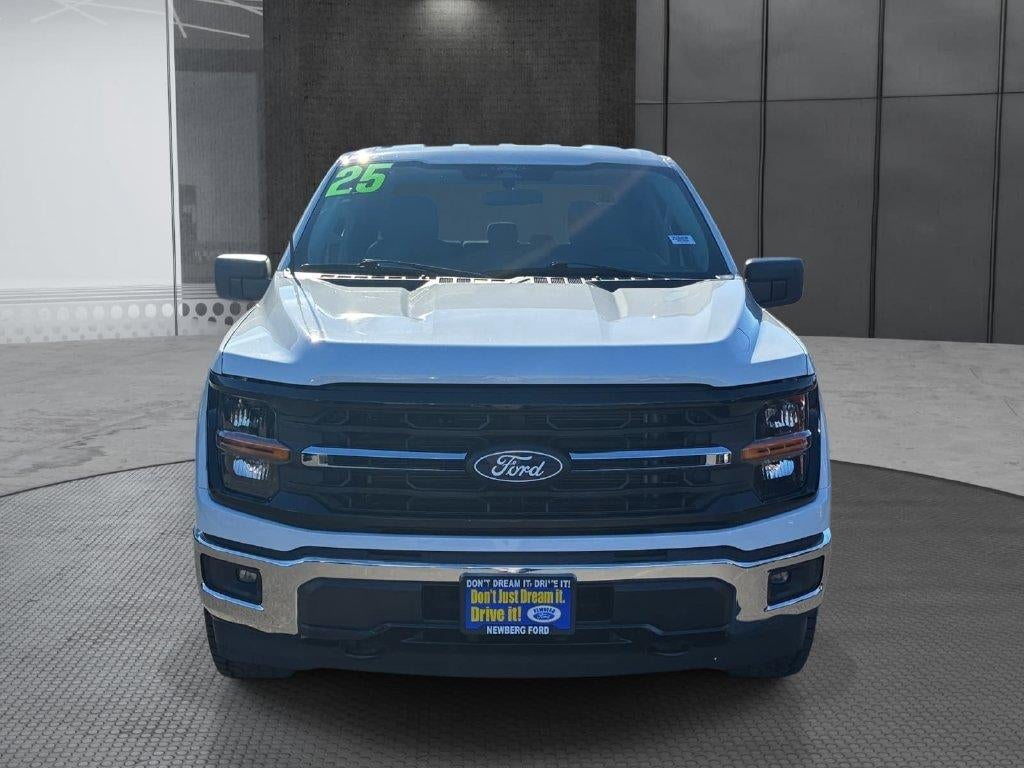 2025 Ford F-150 XLT 4WD SuperCrew 5.5' Box