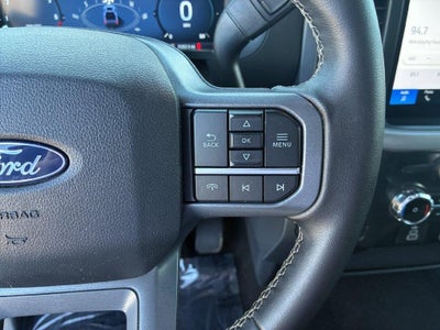 2025 Ford F-150 XLT 4WD SuperCrew 5.5' Box