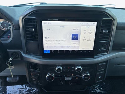 2025 Ford F-150 XLT 4WD SuperCrew 5.5' Box