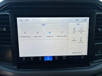 2025 Ford F-150 XLT 4WD SuperCrew 5.5' Box