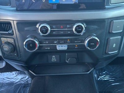 2025 Ford F-150 XLT 4WD SuperCrew 5.5' Box